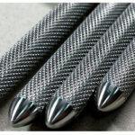 Marcador Caneta Desenho Couro Aço Inoxidável - MetalBender - Imagem 4