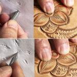 Marcador Caneta Desenho Couro Aço Inoxidável - MetalBender - Imagem 6