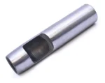 Furador Vazador Couro Perfurador 22mm - Forma Aço Artesanato