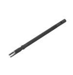 Garfo Furador Couro Diagonal 3,5mm 2furos- Oka Factory Japão