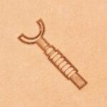 Tandy 8694-00 - Swivel Knife 3D Stamp