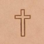 Tandy 8809-00 - Cross Mini 2D Stamp