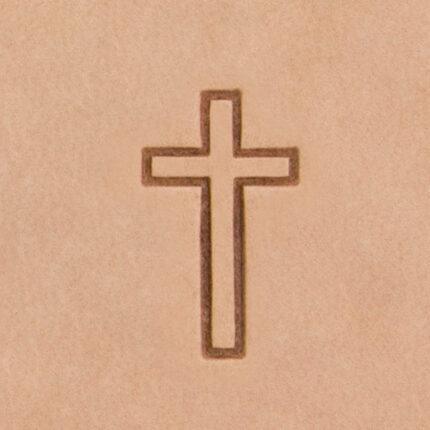 Tandy 8809-00 - Cross Mini 2D Stamp