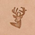 Tandy 8820-00 - Deer Mini 3D Stamp