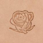 Tandy 8830-00 - Rose Mini 3D Stamp