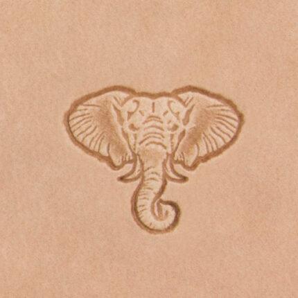 Tandy 8869-00 - Elephant Mini 3D Stamp