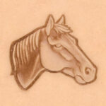 Carimbo Estampa Couro Cavalo #88342-00 - Imagem 5