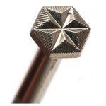Pino Bordar Estampar Entalhe Couro Leathercraft K526