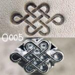 Pino Bordar Entalhar Esculpir Couro O005 - Oka Factory Japão - Imagem 2
