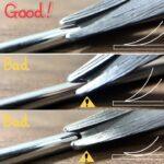 Desquinador Couro Edge n° 01 - 0,8mm - Oka Factory Japão - Imagem 7