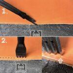 Marcador costura manual couro 4,0mm - Oka Factory Japão