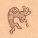 Carimbo Estampa Couro Kokopelli #88452-00 - Imagem 3