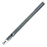 Garfo Furador Couro Diamond 3mm 2furos - Oka Factory Japão