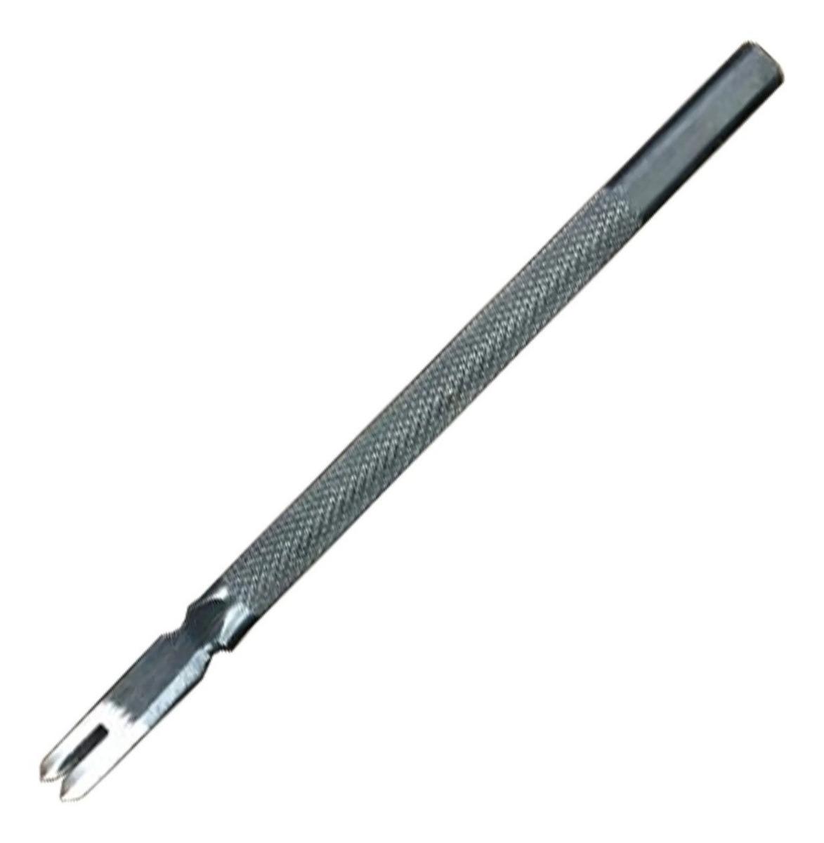 D_NQ_NP_2X_648203-MLB50807044097_072022-F.jpg Garfo Furador Couro Diamond 3mm 2furos - Oka Factory Japão - Imagem 1