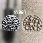Pino Bordar Entalhar Esculpir Couro M887 - Oka Factory Japão - Imagem 2