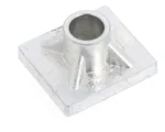 Carimbo Estampa Couro Caveira Touro  #8511-00 - Imagem 3