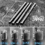Pino Bordar Entalhar Esculpir Couro B702-F Oka Factory Japão - Imagem 4