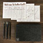 Kit costura manual couro 2,5mm - Oka Factory Japão - Imagem 3