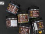 TINTA COURO CORANTE PASTA ANTIQUE CASTANHO - SEIWA JAPÃO - Imagem 3