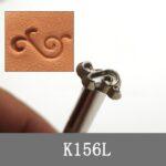 Pino Bordar Estampar Entalhe Couro Leathercraft K156L - Imagem 3