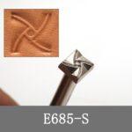 Pino Bordar Estampar Entalhe Couro Leathercraft E685-S - Imagem 2
