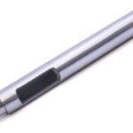 Furador Vazador Couro Perfurador 7mm - Forma Aço Artesanato