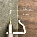 Pro Stitching Groover Divider - Oka Factory Japão - Imagem 5