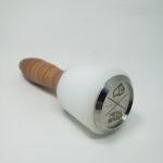 Malho de nylon alça de couro - 420g -  MetalBender - Imagem 2
