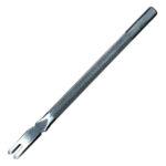 Garfo Furador Couro Diamond 4mm 2furos - Oka Factory Japão
