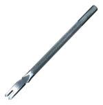 Garfo Furador Couro Diamond 4mm 2furos - Oka Factory Japão
