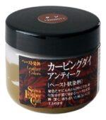 TINTA COURO CORANTE PASTA ANTIQUE CASTANHO - SEIWA JAPÃO