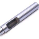 Furador Vazador Couro Perfurador 10mm - Forma Aço Artesanato