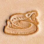 Carimbo Estampa Couro Cobra #88500-10