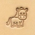 Carimbo Estampa Couro Cavalo #8159-07