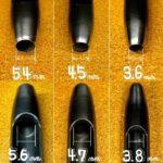 Furador Vazador Couro Perfurador 5,4mm - Oka Factory Japão - Imagem 10