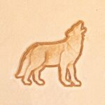 Carimbo Estampa Couro Lobo #88475-00 - Imagem 3