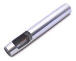 Furador Vazador Couro Perfurador 13mm - Forma Aço Artesanato