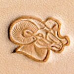 Carimbo Estampa Couro Carneiro #88500-08