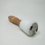 Malho de nylon alça de couro - 350g -  MetalBender - Imagem 3