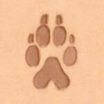 Carimbo Estampa Couro Pata de Lobo #88286-00 - Imagem 3