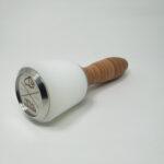 Malho de nylon alça de couro - 420g -  MetalBender - Imagem 3