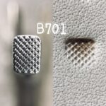 Pino Bordar Entalhar Esculpir Couro B701 - Oka Factory Japão - Imagem 3