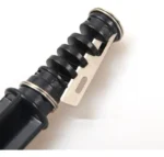 Kit 5 Lâminas Skiver Safety Beveler Couro Aço Inox 38x7mm - Imagem 4