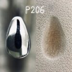 Pino Bordar Entalhar Esculpir Couro P206 - Oka Factory Japão - Imagem 2