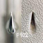 Pino Bordar Entalhar Esculpir Couro F902 - Oka Factory Japão - Imagem 2
