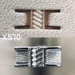 Pino Bordar Entalhar Esculpir Couro X570 - Oka Factory Japão - Imagem 2