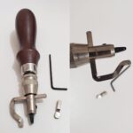 Pro Stitching Groover - Oka Factory Japão - Imagem 6