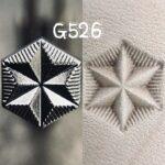 Pino Bordar Entalhar Esculpir Couro G526 - Oka Factory Japão - Imagem 2
