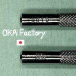 Pino Bordar Entalhar Esculpir Couro O010 - Oka Factory Japão - Imagem 8