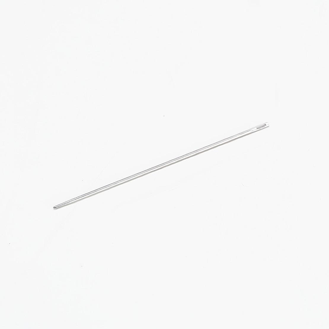 D_NQ_NP_2X_889115-MLB50838399891_072022-F-3.jpg Agulha couro redonda Harness Needles XS - Oka Factory Japão - Imagem 1
